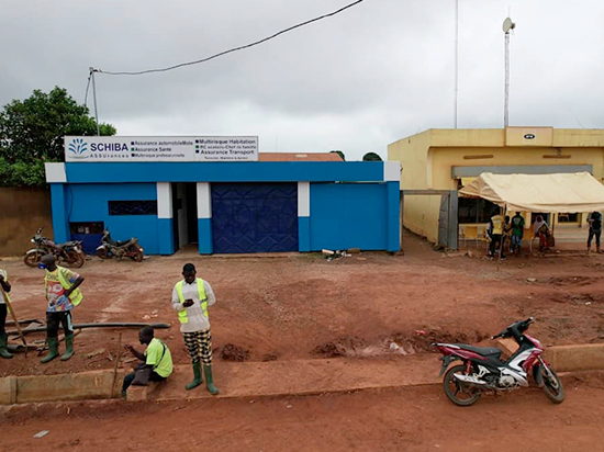 Dianra : Un Engagement Fort pour le Soutien à la Jeunesse et à l'Éducation